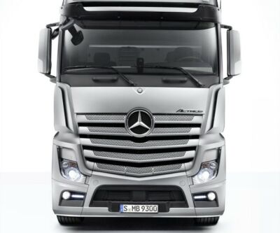 Mercedes Essbar Truck Car Auto Geburstag Tortenaufleger Torte Zuckermasse +TEXT