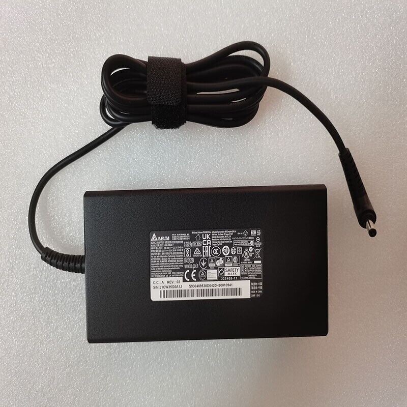 20V 10A ADP-200JB F For MSI Katana 15 B13VGK RTX4070 200W AC