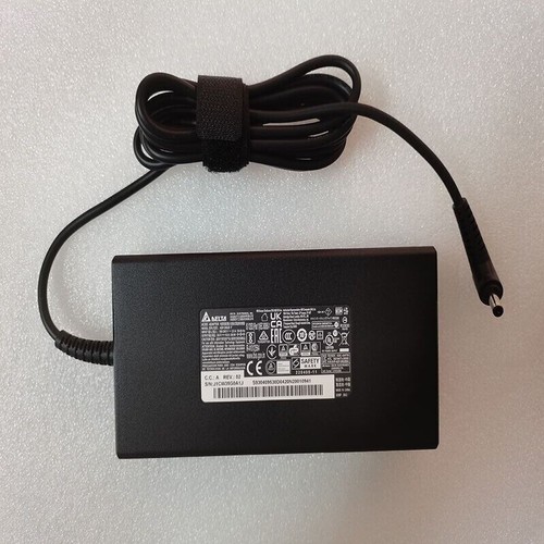 For MSI Katana 15 B12VEK-064XFR RTX4050 200W 20V 10A ADP-200JB F OEM Charger NEW