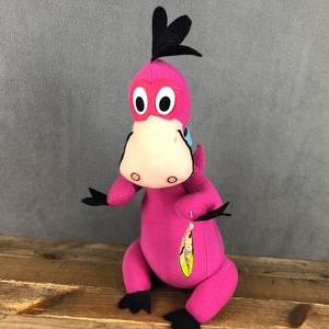 peluche dino picapiedra