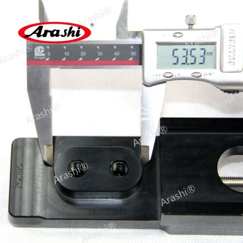Arashi Swingarm Extension Kit For Suzuki Hayabusa GSX1300R 1999-2007 2002 Gen 1 - Foto 9 di 12
