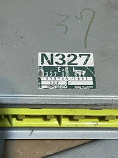 ⭐️ Mazda egi n327 181802 Denso Engine, Computer Module original used OEM