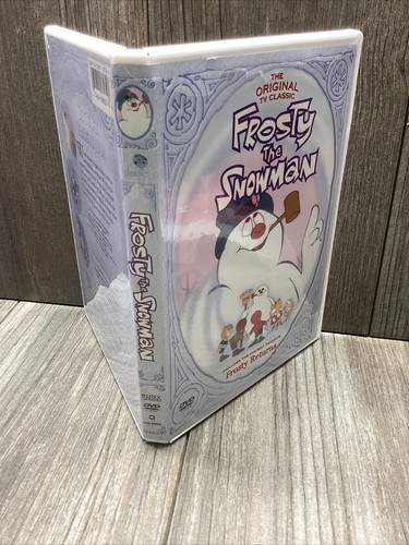 Frosty the Snowman (DVD) Frosty Returns Mr Magi’s Christmas Carol Little Drummer - Picture 8 of 14