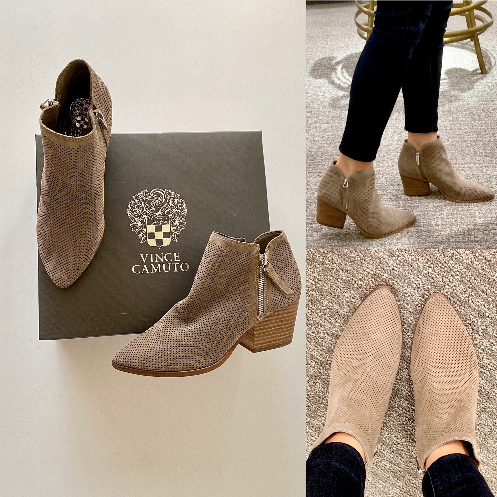 vince camuto gigietta foxy suede