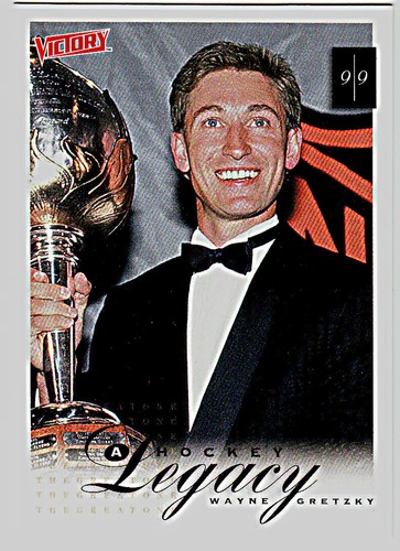 1999 Wayne Gretzky #414