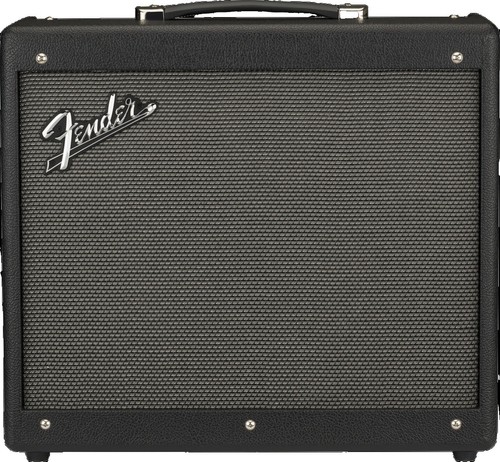 Fender Amp Cover, 65 Deluxe Reverb/Super-Sonic 22 Combo, Black 004