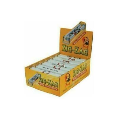 Zig Zag KING SIZE Automatische Zigaretten Tabak Rollmaschine