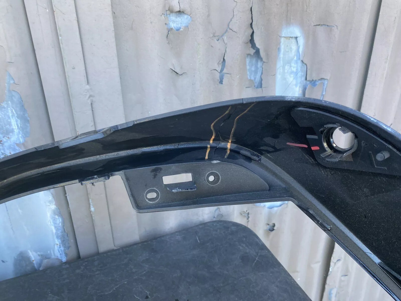 2019- 2023 Aston Martin Vantage Rear Bumper Diffuser Valance OEM