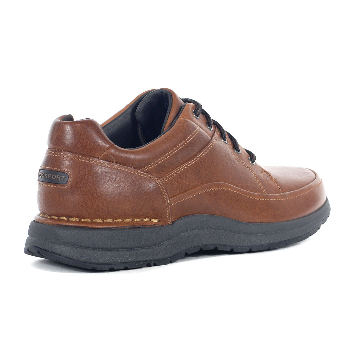 ROCKPORT★本革モカシン★22.5★1回使用★ランクS ROCKPORT☆本革モカシン☆22.5☆1回使用☆ランクS - メルカリ
