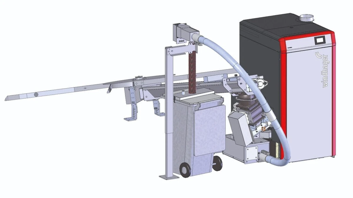 Planning a commercial wood chip boiler PuroWIN60, 204,000 BTU/hr, non-EPA |  eBay