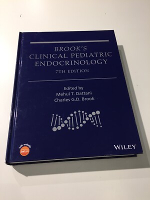 Brook's Clinical Pediatric Endocrinology