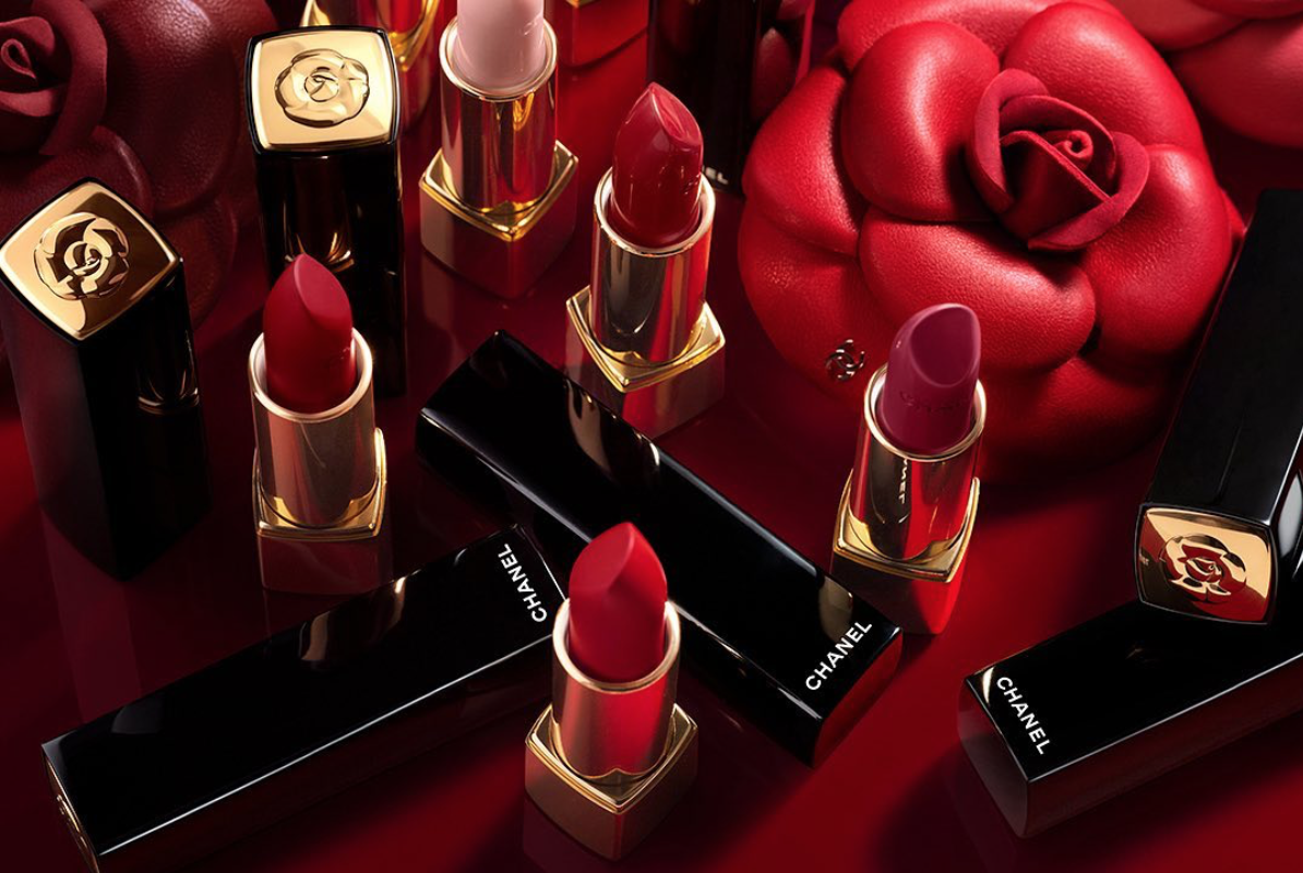 CHANEL ROUGE ALLURE VELVET Luminous MATTE Lipstick NIB 100