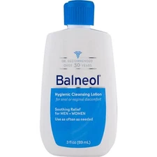 Balneol Hygienic Cleansing Lotion 3 oz By Balneol- 2 pack