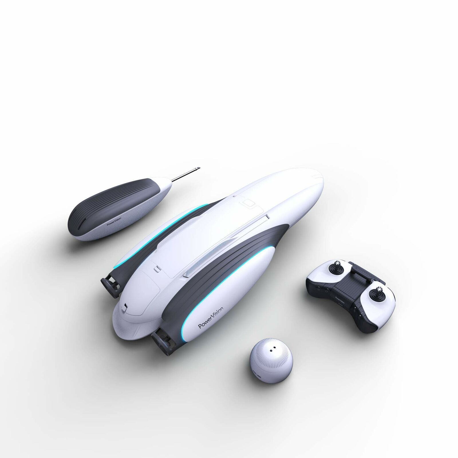 PowerVision PowerDolphin Water Drone PDW10 for sale online