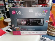 Autoradio LG MAX220UB DIGITAL MEDIA RECEIVER