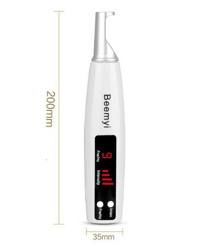Máquina de eliminación de tatuajes con láser de picosegundo recargable USB portátil lápiz láser - Imagen 4 de 10