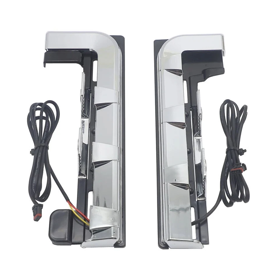 Para Honda Goldwing GL1800 2018-2024 Nuevo Carenado LED Funcionamiento Paneles de Motor Luces Foto 3 de 4