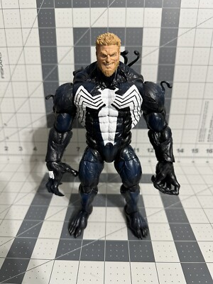 3D Printed - PAINTED 1/12 Eddie Br. EVIL SMILE Sculpt Mrvl Lgd Monster Venom Sca