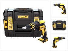 DeWalt DCF 620 NT Trapano avvitatore per cartongesso 18V + Valigetta TSTAK II
