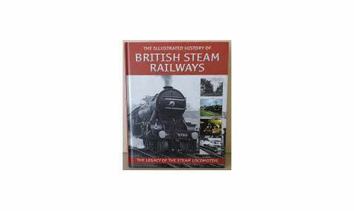 Railway Non-Fiction Hardcover Books
