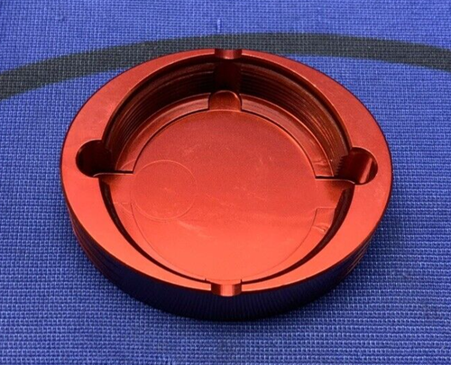 STM Brake Reservoir (Red) 20cc Capacity SUN-N230 - Picture 16 of 20