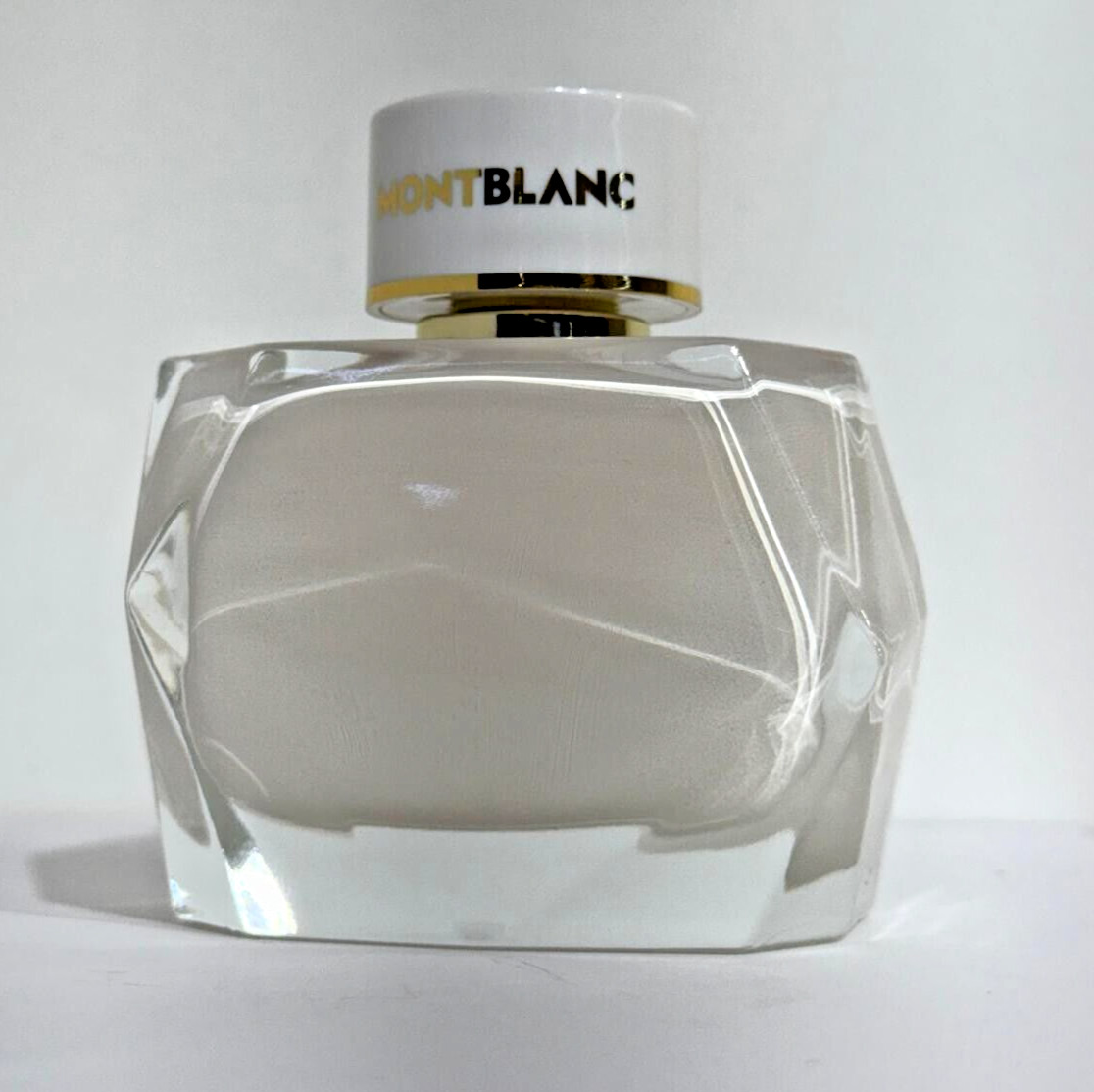 Mont Blanc Signature Eau De Parfum 3.0 oz 90 ml Women's Spray