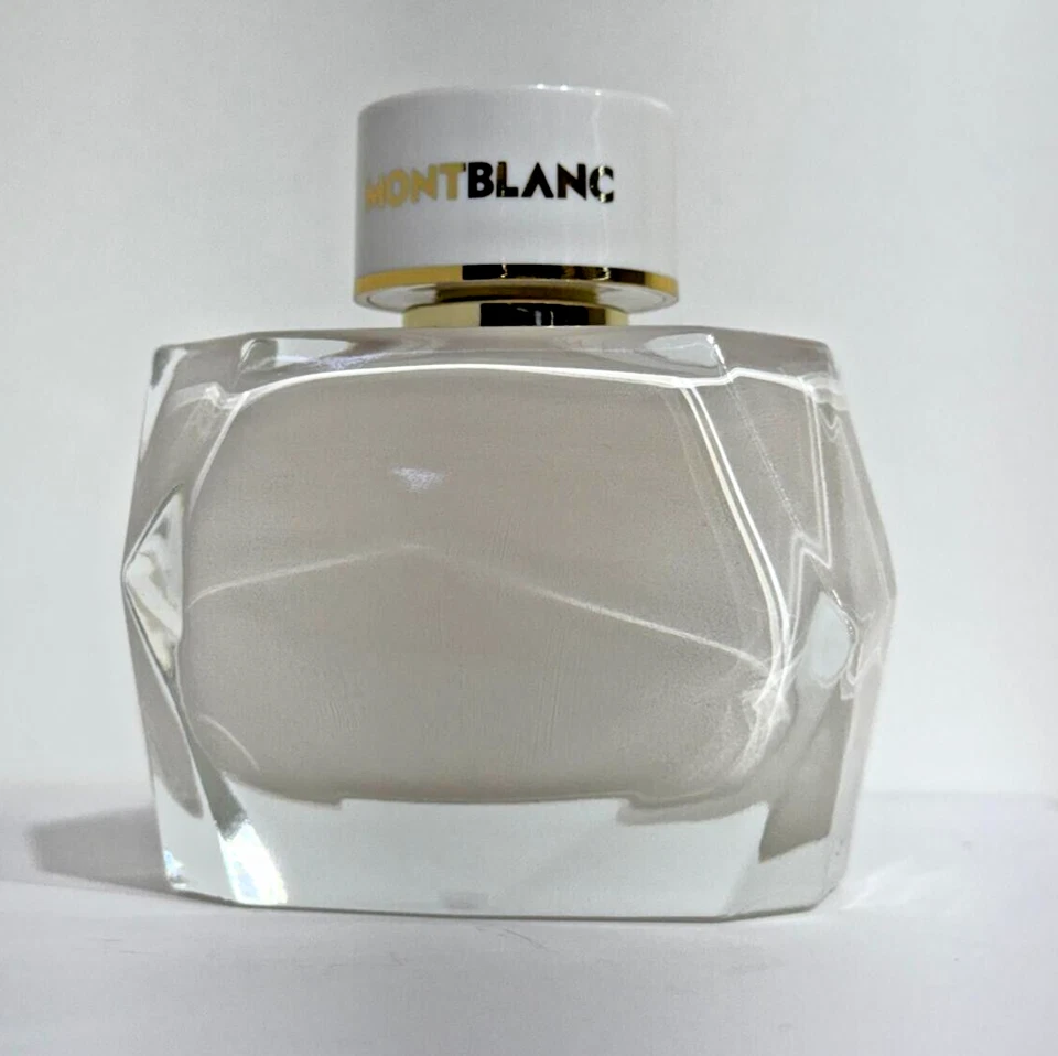 Mont Blanc Signature Eau De Parfum 3,0 oz 90 ml spray para mujer Foto 2 de 3