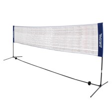 MUWO "Swip" Regulowana wysokość Sportowa Pióro Siatka do badmintona 4,1m x 1,5m Nowa