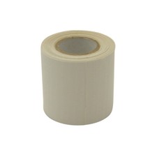 JVCC REPAIR-2HD Leather  Vinyl Patch Repair Tape: 2 in. x 15 ft. White 