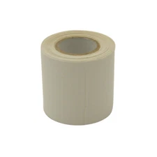 JVCC REPAIR-2HD Leather & Vinyl Patch Repair Tape: 2 in. x 15 ft. (White)