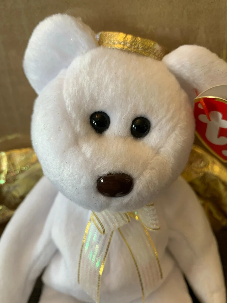 Halo ii 2000 beanie baby value 2025