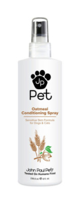 John Paul Pet Oatmeal Conditioning Spray 8 oz