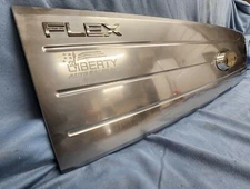 09 10 11 12 2009-12 Ford Flex Tail Gate Limited Trunk Trim Panel Garnish/Camera