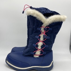 lands end girls boots