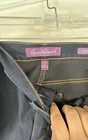 Gloria Vanderbilt Women's Amanda High Rise Jeans Rinse Noir NWT Sz 24W Short — photo 3