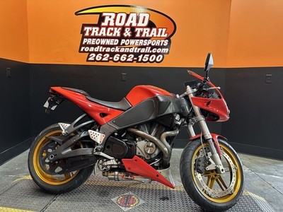 2006 Buell FireboltÂ  XB12R 