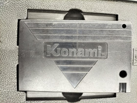 KONAMI TwinBee MSX Game Cartridge Japan Vintage Shoot Em Up 1986 Rare