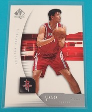 2005-06 SP Authentic - Yao Ming #30 for sale | eBay
