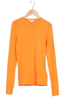 COS Langarmshirt Damen Longsleeve Shirt langärmliges Oberteil Gr. S ... #s4wfejc