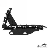 Halter StoßStange FüR CitroëN C4 Grand Picasso Rechts Vorne 06-13