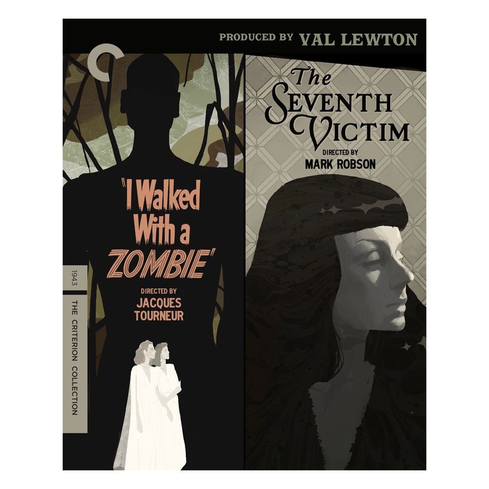 I Walked With a Zombie/The Seventh Victim: Criterion Collection [12] 4K UHD - Image 3