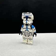 Clone Army Customs 501st Specialist Minifigure Custom LEGO Minifigure