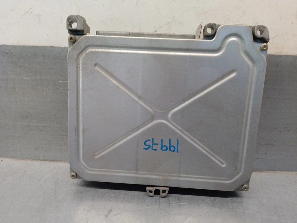 7700271113 CENTRALINA MOTORE / SIEMENS / S101707101A / 5006787 PER RENAULT 19 1 - Immagine 2 di 4