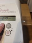West Bend Bread & Dough Maker Model 41040X 1.5 lb Automatic Machine Tested Works — photo 3