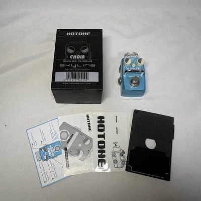 HOTONE / CHOIR Analog Chorus