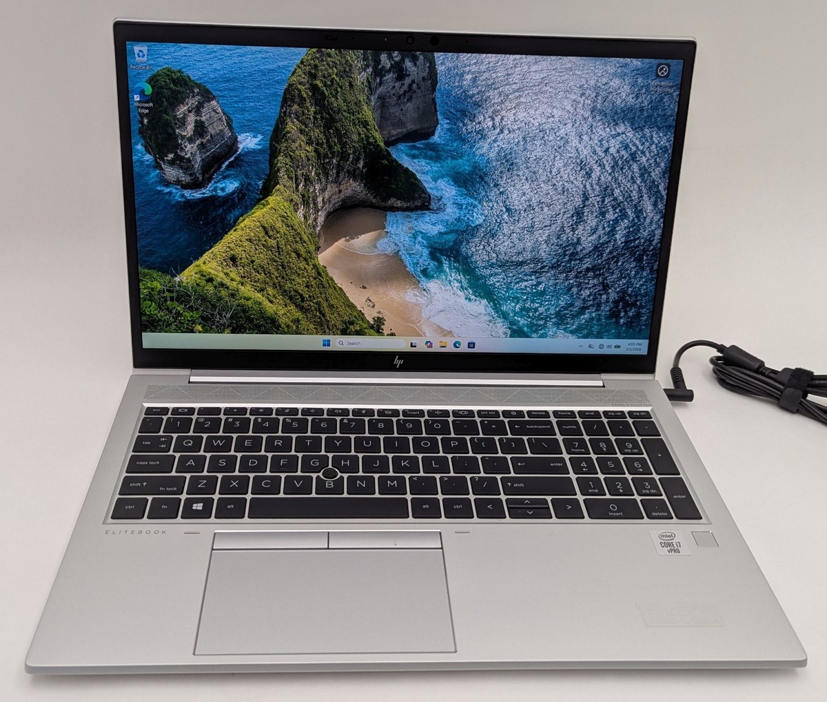 HP EliteBook 850 G7 15.6