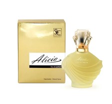 ALICIA  SUCHEL  C  EDP EAU DE PERFUM  100 ML