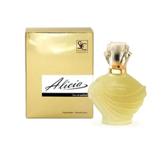 ALICIA  ~ SUCHEL & C  ~ EDP~ EAU DE PERFUM ~  100 ML