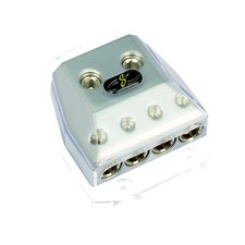 Stinger SHD21 HPM Series Power or Ground Distribution Block with Satin...