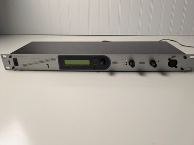 DigiTech Vocalist VR Harmonizer Vocal Harmony Processor - Tested